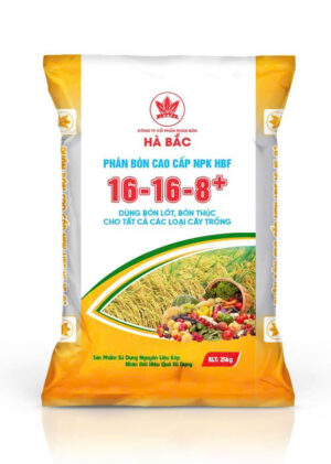 NPK HBF 16-16-8+