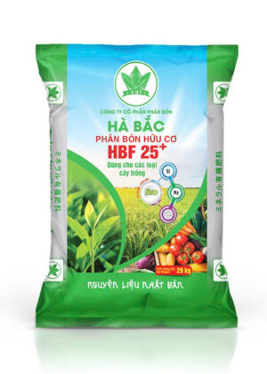 Hữu Cơ HBF  25% NL Nhật