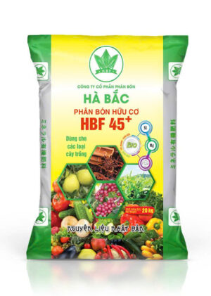 Hữu Cơ HBF 45% NL Nhật